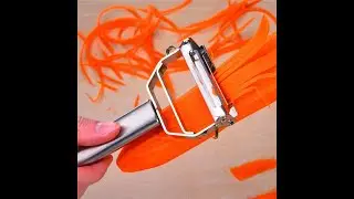 Stainless Steel Multi-function Vegetable Peeler
