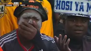 Mamelodi Sundowns vs Orlando Pirates (4-0) Highlights |  Carling Black Label Cup #mamelodisundowns