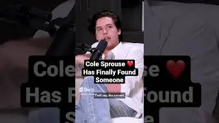 Cole Sprouse New Relationship | Call Her Daddy #shorts #celebrity #interview #podcast