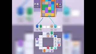Color Knitzy Level 646 Walkthrough Solution 