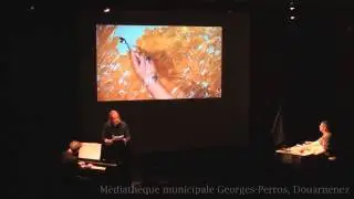 Armen de Jean Pierre Abraham une lecture par Eric Ruf Vincent Leterme & Vonnick Caroff