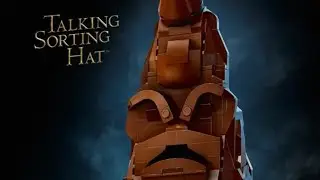TALKING SORTING HAT |#HarryPotter #Lego Set No.76429 | 561pcs | Long Live P (Slowed) prod.@Domo-b7y 