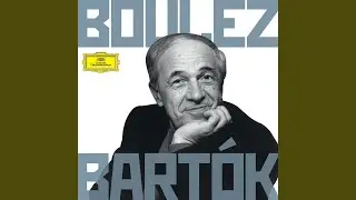 Bart&oacute;k: Bluebeard's Castle, Sz. 48: Door 4. The Garden. Oh! vir&aacute;gok! Oh! ilatoskert!