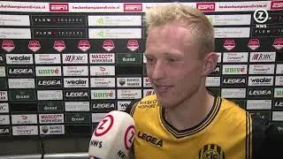 Roda JC - FC Eindhoven: Patrick Pflucke