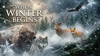 When Winter Takes Hold🌨️❄️