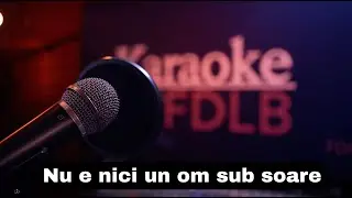 Нет человека под солнцем /Караоке//Текст//Негативный//Популярный/Трансильвания/Молдова/Дуан/Манел...