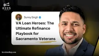 VA Loan Refinance Sacramento 2025 | The Ultimate Guide for Veterans and Active-Duty Heroes