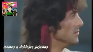 Rambo en Cuarentena 😅