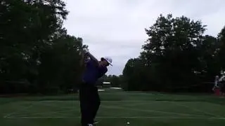 Pat Perez Hybrid Golf Swing