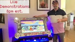 In The Market For A New Home Arcade Machine?  Watch This First