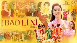 BAO LÌ XÌ - NHẬT KIM ANH | Music Video Official | Tuyển Tập Nhạc Xuân 2026