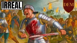 ESTO ES Lo que REALMENTE PASABA en una BATALLA MEDIEVAL (no la versi&oacute;n cinematogr&aacute;fica)