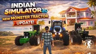 Indian Sunita 3D🤩 game new update 🔥 #IndianSunita3D #gaming #live
