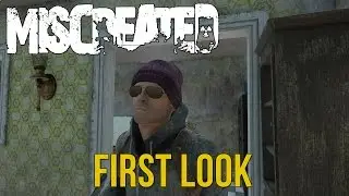 Miscreated Gameplay Part 1 (60FPS) - Open World Survival - BANDITS! (Let's Play)