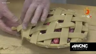 Celebrating Pi Day with a popular Mooresville pie shop