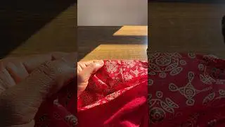 👘Loose Sleeves തയ്ക്കുമ്പോൾ ഈ Tips ചെയ്തു നോക്കു👍|Easel Enclave| #sewingtips #feed #shorts