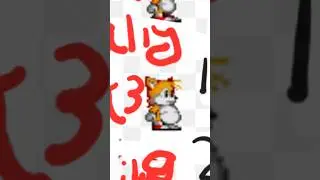 sonic 2 xl tails gets fat