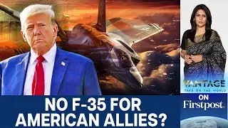 Trump's Tariffs Are Backfiring: Allies Cancel Billion-Dollar Jet Deals| Vantage With Palki Sharma