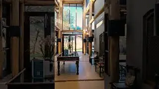 Walking Through Marataba Safari Lodge: The Ultimate Mountain Reveal