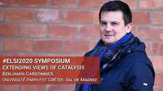 #ELSI2020 Symposium: Benjamin Carbonnier