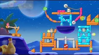 Angry Birds Journey level 355
