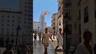 📍M&Aacute;LAGA 🇪🇦 One of the Best Holiday Destinations on Costa del Sol, Spain ☀️ #travel #andalucia #world