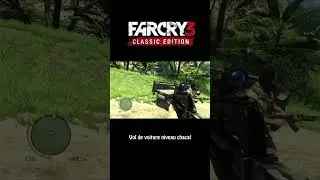 Je cherchais juste une voiture&hellip; Vol 100% opportuniste (Far Cry 3) 😎