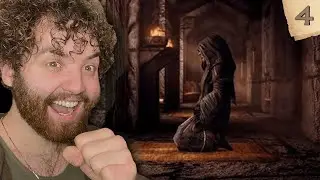 FINALLY Reaching The Greybeards | The Elder Scrolls V: Skyrim