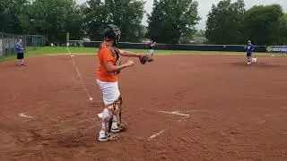 Zach Baseball Video