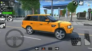 Offroad 4x4 Range Rover (by Fazo Games) - Game Gameplay