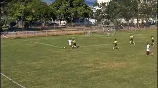 Tyrece Henry vs Mico University 