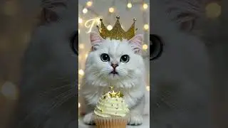 Cats Sending You Birthday Love Today 🐾💖