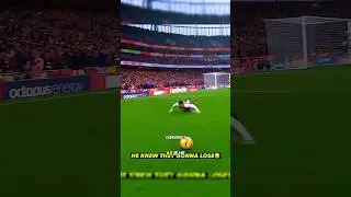 Sanchez Knew It Was Over 😔⚽