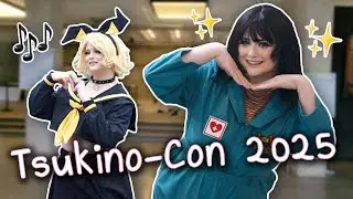 First Con of the Year! Tsukino-Con 2025