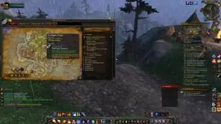 Legion World Quest Bug