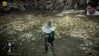 jerma beats malenia in the most jerma way possible