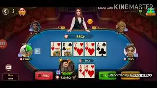 #Shokatproduction786#                                          Teen Patti flash Game play|| 2020||