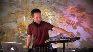Eclektic @ Unite - Electronica Sessions