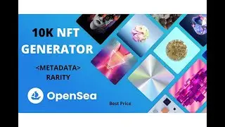 10k nfts generator