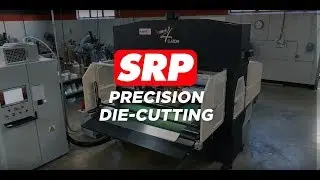 Precision Die Cutting | SRP
