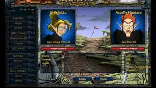 Wojna gildii El Kojotto vs Acodin Masters