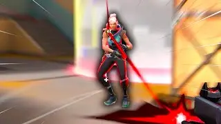 Guess who I killed (it WASN'T Jett)
