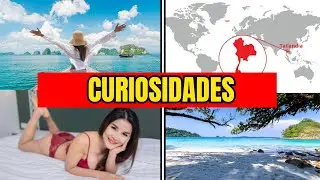 Curiosidades Sobre TAILANDIA que Debes Conocer y *No Sab&iacute;as*