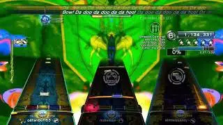 Smooth Criminal by Alien Ant Farm - Expert Full Band Gold Stars [Rock Band 3 Deluxe]