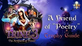 Trine 3 - A Friend of 