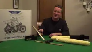 Window Cleaning Kit - Ettore