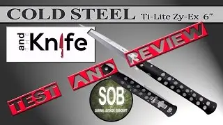 Cold Steel Ti-Lite ZyEx 6