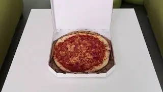 Pizzakarton richtig entsorgen
