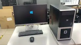 AMD Phenom II X6 1045T / Память 16Gb / 1Gb GeForce GTX 550 Ti / SSD 120Gb / HDD 400Gb / ATX
