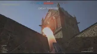 Hell Let Loose #hellletloose #church #war #flames #clips #gameplay 